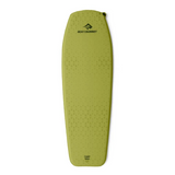 CAMP SELF INFLATING MAT - LARGE - GREEN  RCS -  SEA TO SUMMIT