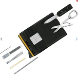 SMART  CARD WALLET  -  DELIGHTFUL GOLD  - VICTORINOX