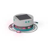 SOLAR - BIOLITE - SOLAR STRING 18' (5.5m) COLOUR LIGHTS