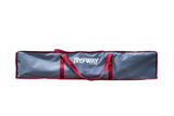 STRETCHER BED - TREKWAY CROSS LEGS  FOLDING -  SINGLE