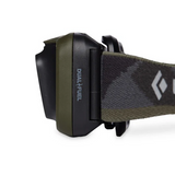 HEADLAMP - SPOT 400 LUMEN - BLACK DIAMOND - DARK OLIVE