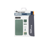TOWEL - DRYLITE TOWEL - XS - SAGE - SEA TO SUMMIT