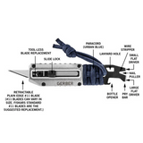 GERBER PRYBRID-X  -  MULTI-TOOL - BLUE