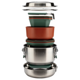 GERBER  - COMPLEAT COOKSET S25