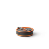 COOK POT  - COLLAPSIBLE  - 1L  - ORANGE  - FRONTIER UL - SEA TO SUMMIT