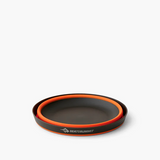FOOD BOWL  - LARGE  COLLAPSIBLE BOWL -  FRONTIER UL - ORANGE - SEA TO SUMMIT