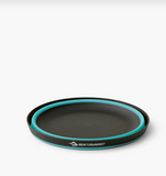 FOOD BOWL  - MEDIUM COLLAPSIBLE BOWL -  FRONTIER UL - LIGHT BLUE - SEA TO SUMMIT