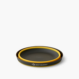 FOOD BOWL  - MEDIUM COLLAPSIBLE BOWL -  FRONTIER UL - YELLOW - SEA TO SUMMIT