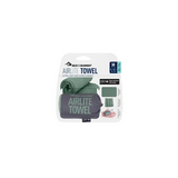 TOWEL - AIRLITE TOWEL - MEDIUM - GREEN