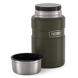 THERMOS - 710ml - ARMY GREEN  VACUUM FOOD JAR
