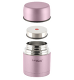 THERMOS - 500ml - THERMOcafe   VACUUM FOOD JAR - MAUVE