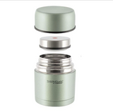 THERMOS - 500ml - THERMOcafe   VACUUM FOOD JAR - PISTACHIO