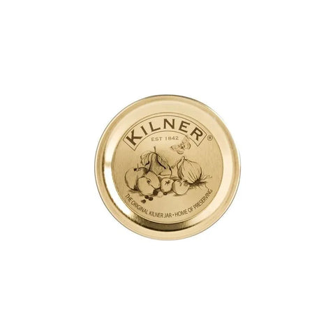 SEALS - KILNER PRESERVE LID SEALS  - PKT 12 - KILNER