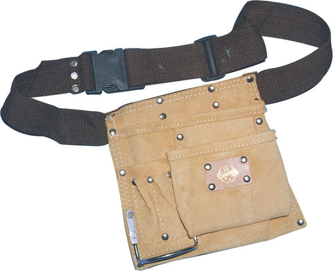 5 POCKET NAIL BAG