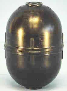 BALL FLOAT - TOILET - 100mm