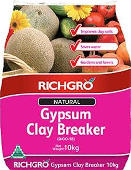 GYPSUM NATURAL CONDITIONER - 10KG - RICHGRO