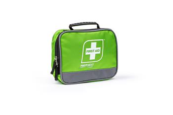FIRST AID KIT - FAMILY - 129 PIECE - FAST AID