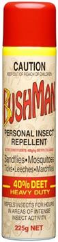 INSECT REPELLENT - BUSHMAN ULTRA  - 225g - AEROSOL