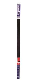 DOOR SEAL - AUTO DOOR SEAL - BLACK RUBBER - 915mm - COWDROY