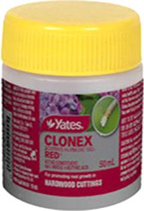 ROOT HORMONE GEL  - CLONEX RED PLANT ROOT HORMONE GEL  - 50ml