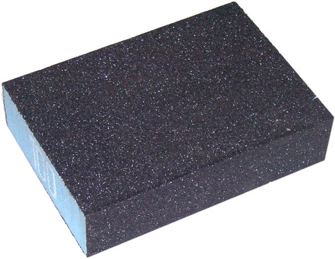 SANDING BLOCK - FOAM - FINE/MEDIUM