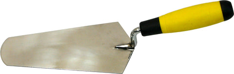 TROWEL - GAUGING - 180mm - STAINLESS STEEL