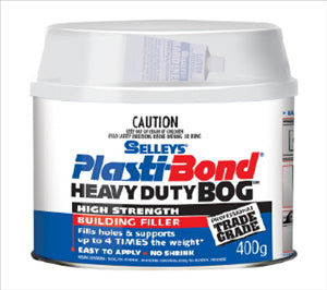 BUILDER'S BOG - PLASTI-BOND - 400g