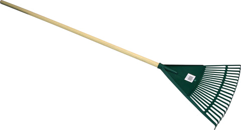 RAKE - PLASTIC FAN - 22 TOOTH -  RAKES