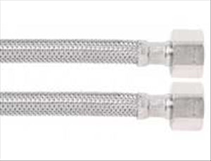 CONNECTOR HOSE - FLEX - STAINLESS STEEL  - 750mm