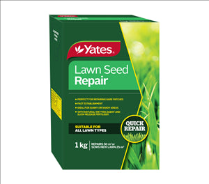 LAWN REPAIR SEED - 1 Kilo