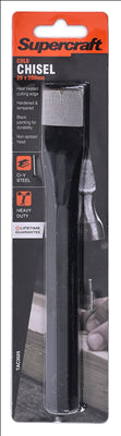 COLD CHISEL - 25mm x 200mm - SUPERCRAFT