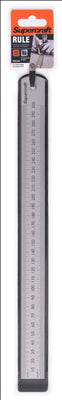 RULER - STAINLESS STEEL - 300mm - SUPERCRAFT