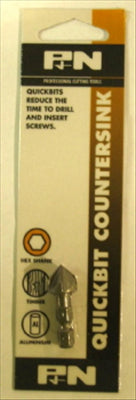 COUNTERSINK BIT - 1/4" SHANK