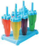 ICE BLOCK MOULDS - ROCKET - 6 PIECE - AVANTI