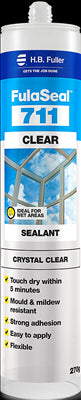 SEALANT 711 CLEAR - FULASEAL 270g