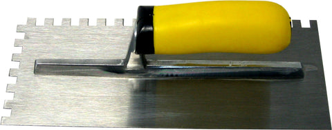 TROWEL - NOTCHED - 8mm
