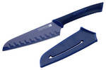 KNIFE - 14CM SANTOKU  KNIFE  - PURPLE - SCANPAN