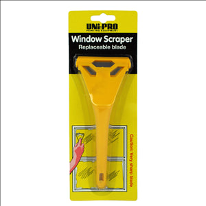 WINDOW SCRAPER - UNI-PRO