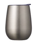 WINE TUMBLER - TWIN WALL INSULATED - 300ml - CHAMPAGNE