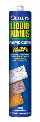 LIQUID NAILS - RAPID CURE - 325g