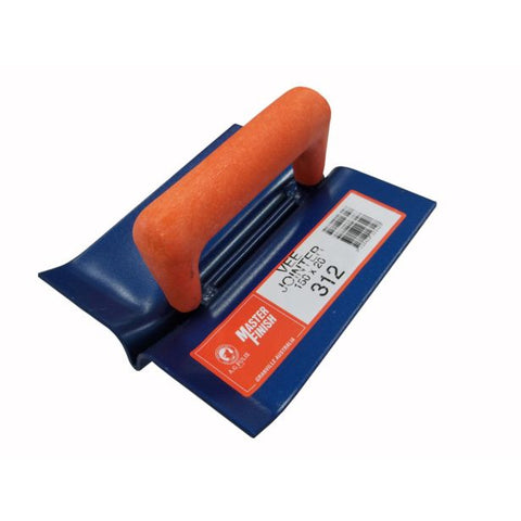 VEE JOINTER - STAINLESS STEEL 2031 - 140mm x 80mm x 10mm