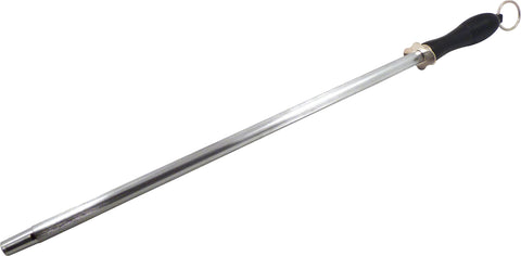 SHARPENING BUTCHERS STEEL