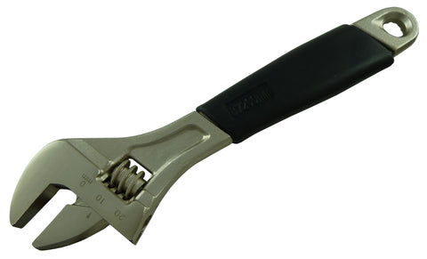 WRENCH - ADJUSTABLE - HEAVY DUTY - 250mm
