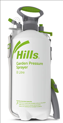 SPRAYER - PRESSURE SPRAYER - 8 LITRES - HILLS