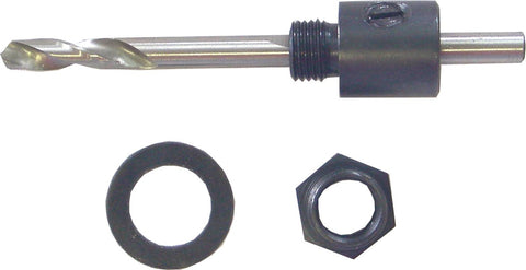 HOLESAW ARBOR - 14-30mm HOLESAW