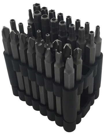 SECURITY BIT SET - 32 PIECE