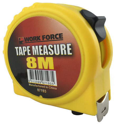 8M TAPE MEASURE