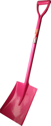 SHOVEL  - SQUARE  MOUTH - PINK