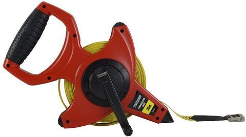 30M OPEN REEL TAPE MEASURE - COMFORT GRIP