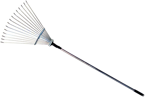 RAKE - ADJUSTABLE METAL FAN - RAKES